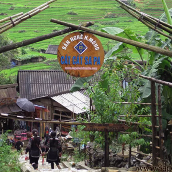 Sapa 2 Days Trekking with Mao's
