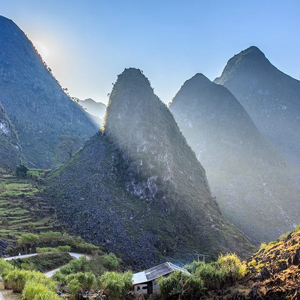Tour phượt xe máy Hà Giang 4 ngày 3 đêm