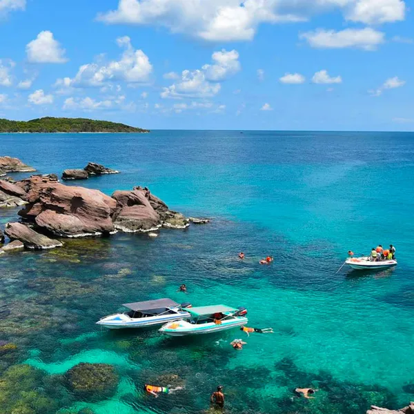 UNIQUE DAY TOUR HA NOI - CAT BA ISLAND – LAN HA BAY
