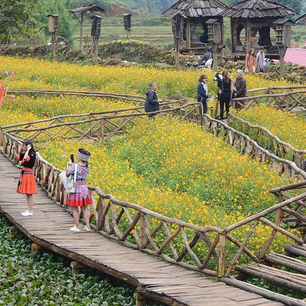 Lao Chai - Ta Van