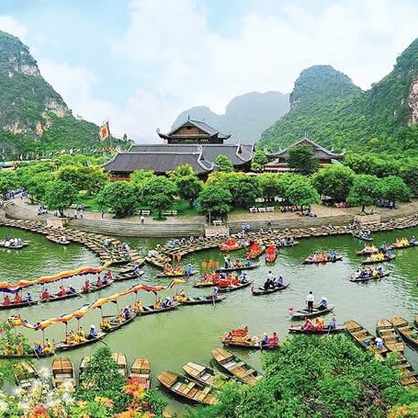 HA NOI - NINH BINH - HA LONG BAY (2 DAYS 1 NGHT)