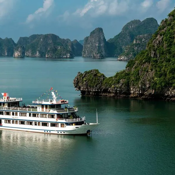 HALONG EXCURSION 1 DAY TOUR ON LUXURY CRUISE