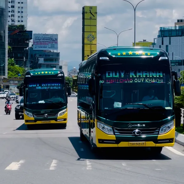 Xe Duy Khánh - Hà Nội đi Hạ Long 
