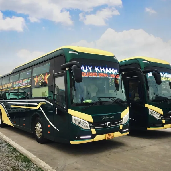 Xe Duy Khánh - Hà Nội đi Hạ Long 