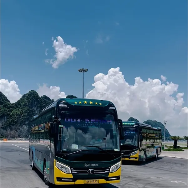 Xe Duy Khánh - Hà Nội đi Hạ Long 