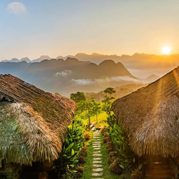 Lao Chai - Ta Van