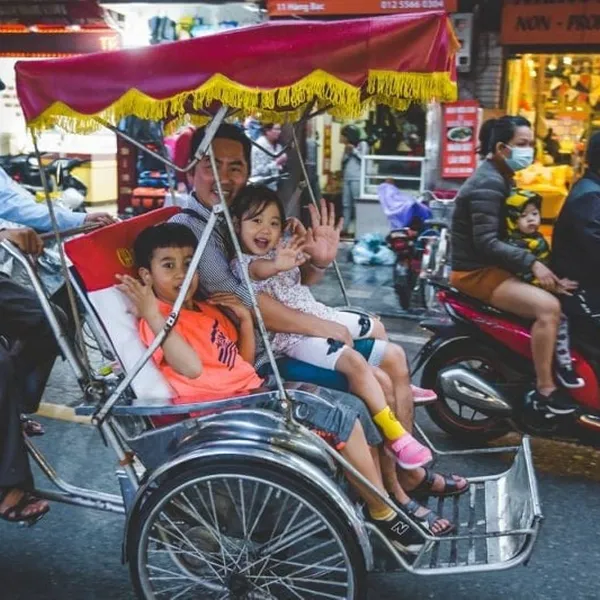 5-DAY CLASSIC TOUR TO VIETNAM