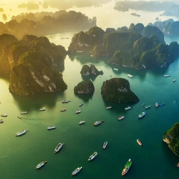 5-DAY CLASSIC TOUR TO VIETNAM