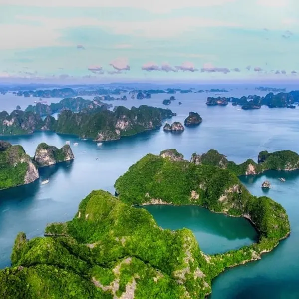 UNIQUE DAY TOUR HA NOI - CAT BA ISLAND – LAN HA BAY