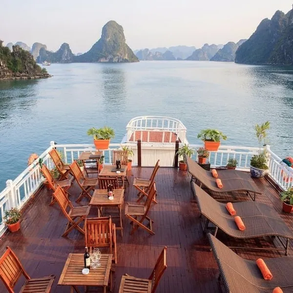 5-Day Tour: A Real Taste of Vietnam		