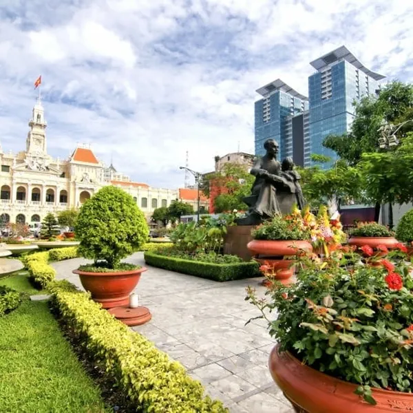 8-DAY JOURNEY FROM NORTH TO SOUTH