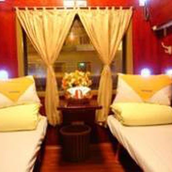 TÀU KING SAPA EXPRESSS