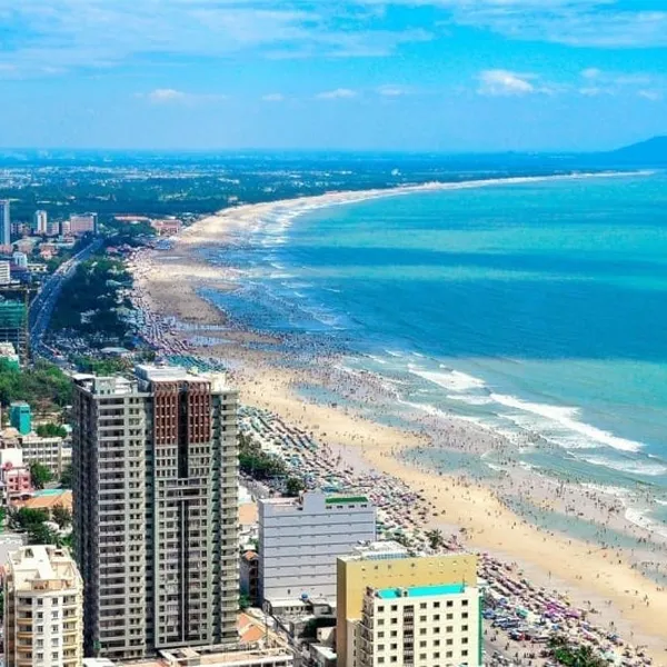 TOUR GIA ĐÌNH ĐẾN MIỀN NAM VIỆT NAM VỚI KỲ NGHỈ DƯỠNG BÃI BIỂN Ở VŨNG TÀU