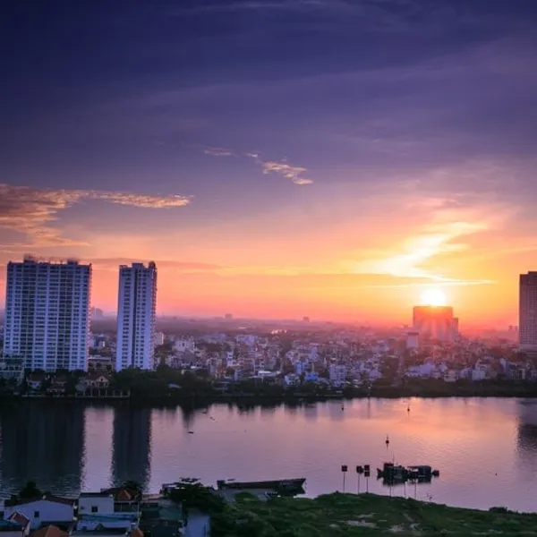 HÀNH TRÌNH ĐẦY VUI VẺ TẠI VIỆT NAM