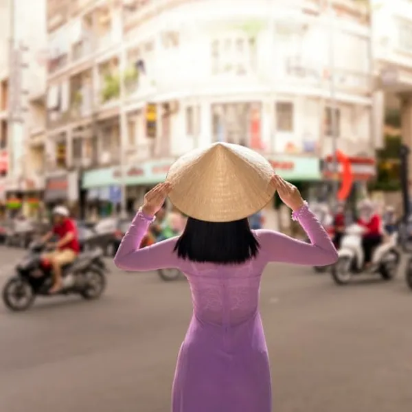 HÀNH TRÌNH ĐẦY VUI VẺ TẠI VIỆT NAM
