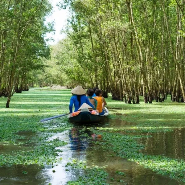 HÀNH TRÌNH ĐẦY VUI VẺ TẠI VIỆT NAM