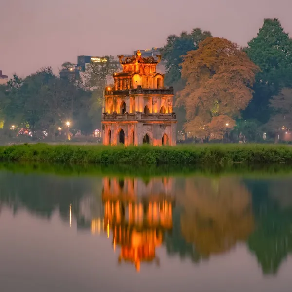 Hanoi Luxury City Half – Day Tour – Morning