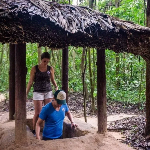 AMAZING VIETNAM WITH BEACH HOLIDAY IN VUNG TAU