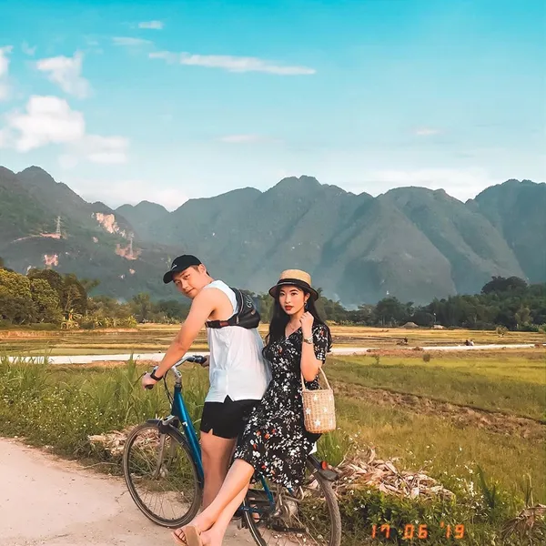 Mai Chau 2 Days 1 Night Pu Luong Adventure (Daily Departure)