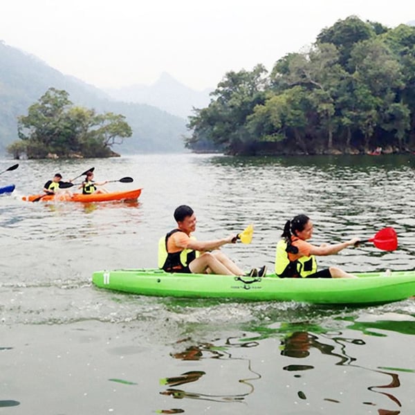 BA BE NATURES ESCAPE  3 DAYS 2 NIGHTS