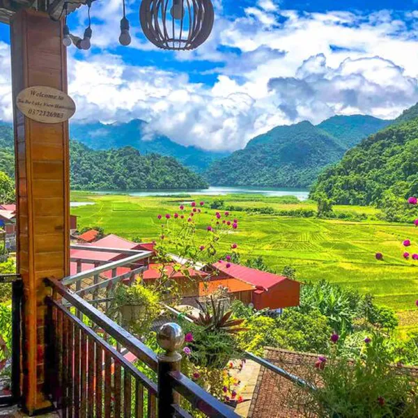 ADVENTURE TOUR TO BAN GIOC WATERFALL - BA BE LAKE  3 DAYS 2 NIGHTS