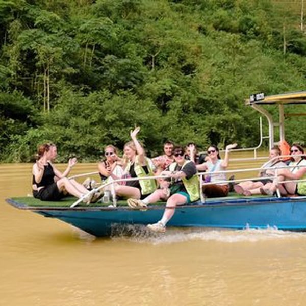 BA BE NATURES ESCAPE  3 DAYS 2 NIGHTS