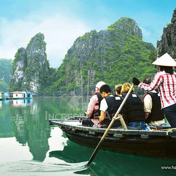 BAI TU LONG 2 DAY CRUISE