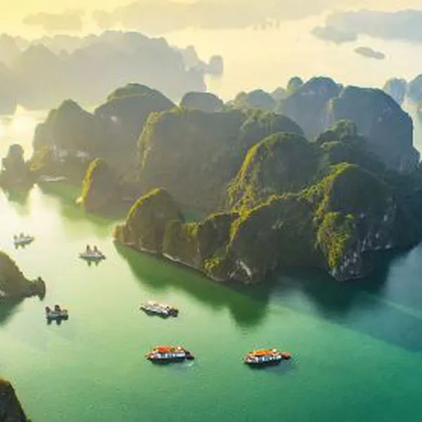 BAI TU LONG 2 DAY CRUISE
