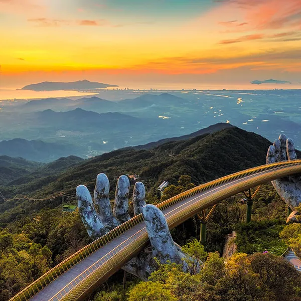 Hanoi - Ninh Binh - Halong Bay - Danang- Hoian - Cu Chi Mekong Delta (10 Day- 9night)