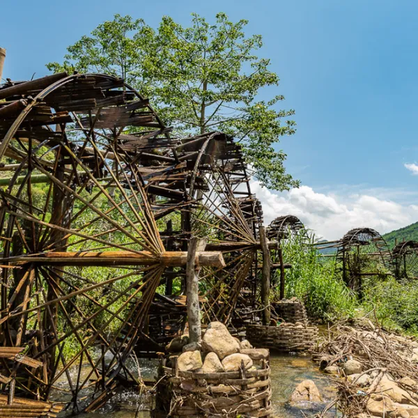 2 DAY MAI CHAU & PU LUONG TOUR
