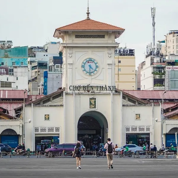 HO CHI MINH CITY TOUR 