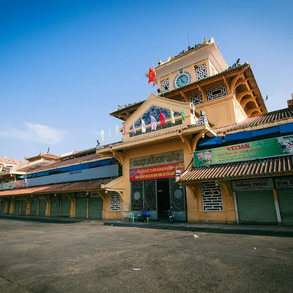 HO CHI MINH CITY TOUR 