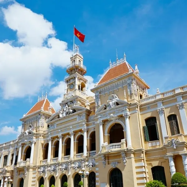 TOUR MIỀN NAM VIỆT NAM VUI VẺ