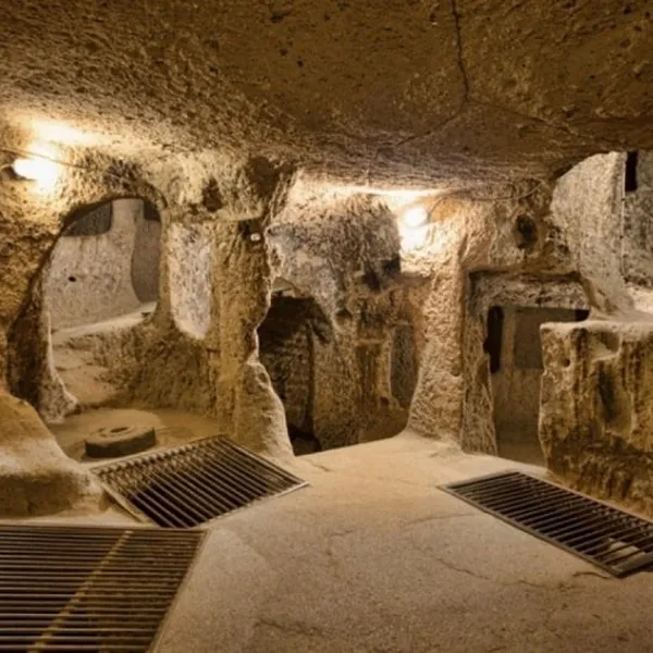 Cu Chi Tunnels Half Day