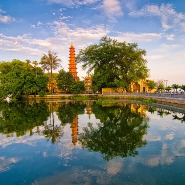 HANOI - HA LONG AT HOTEL - BAI DINH - TRANG AN (5 Days -4 Nights)