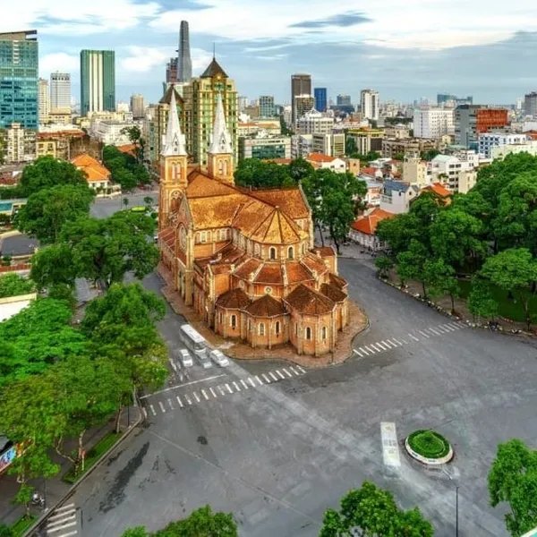 BLISSFUL VIETNAM TOUR WITH BEACH STAY IN NHA TRANG