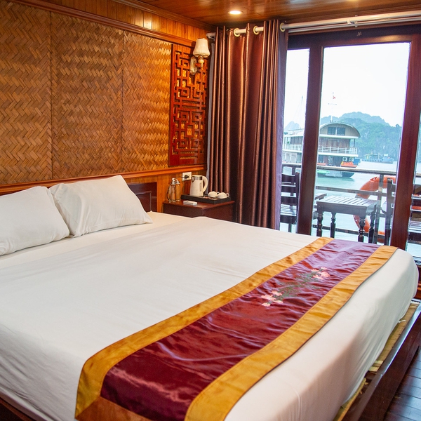 Cat Ba 2 Days 1 Night Cruise | Lan Ha Bay & Viet Hai Village