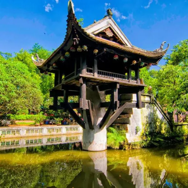 HA NOI CITY TOUR – FULL DAY