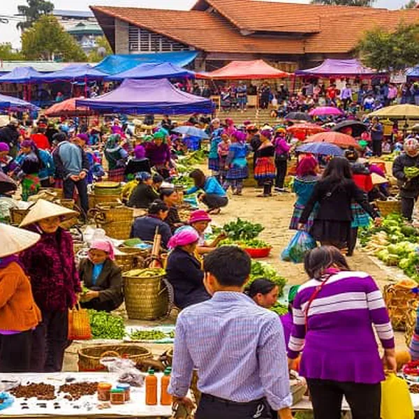 Tour Hà Giang - Đồng Văn - Sapa - Fansipan 5 Ngày 4 Đêm