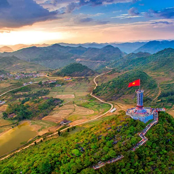 Tour phượt xe máy Hà Giang 4 ngày 4 đêm