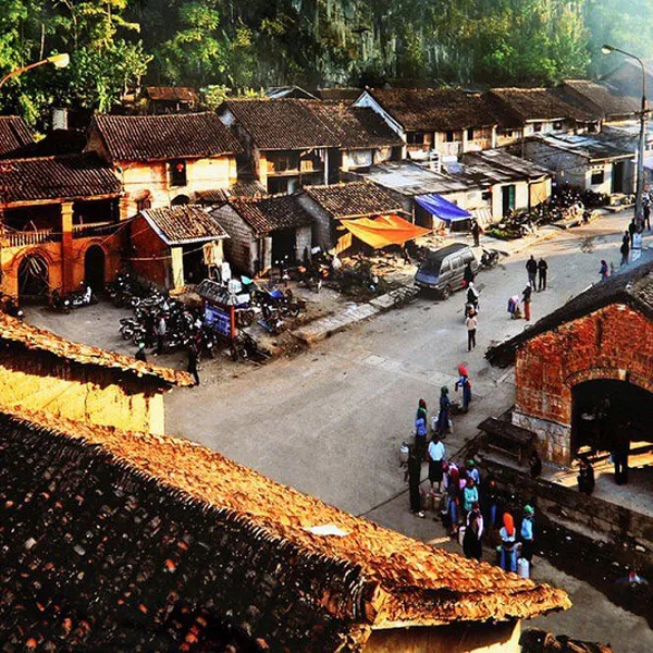 Tour phượt xe máy Hà Giang 5 ngày 4 đêm