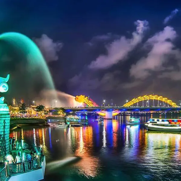 Hanoi - Ninh Binh - Halong Bay - Danang- Hoian - Cu Chi Mekong Delta (10 Day- 9night)