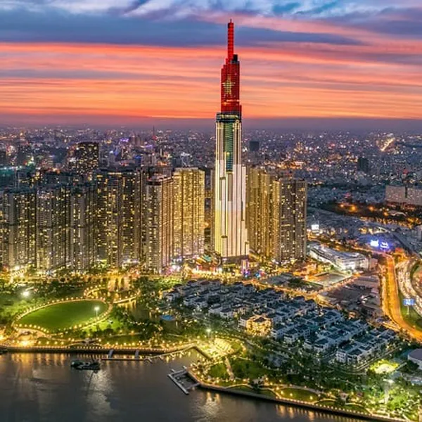 HO CHI MINH CITY TOUR 