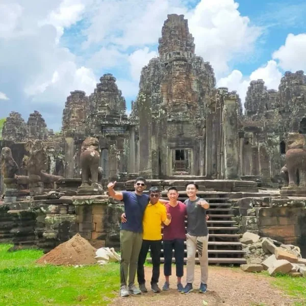 DISCOVER INDOCHINA IN 8 DAYS