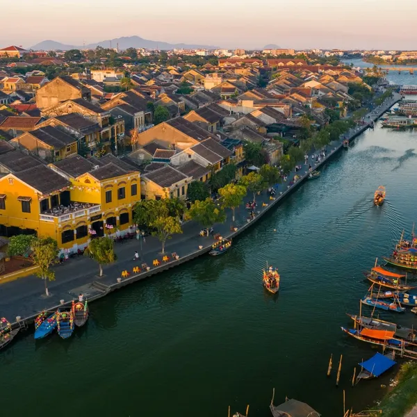 Hoi An Coconut Tour “River Experience In The Ancient Town”