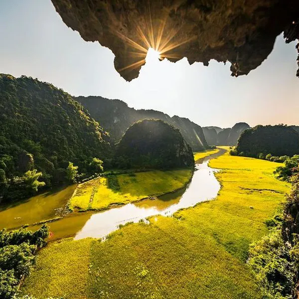 HOA LU – TAM COC – MUA CAVE – CYCLING