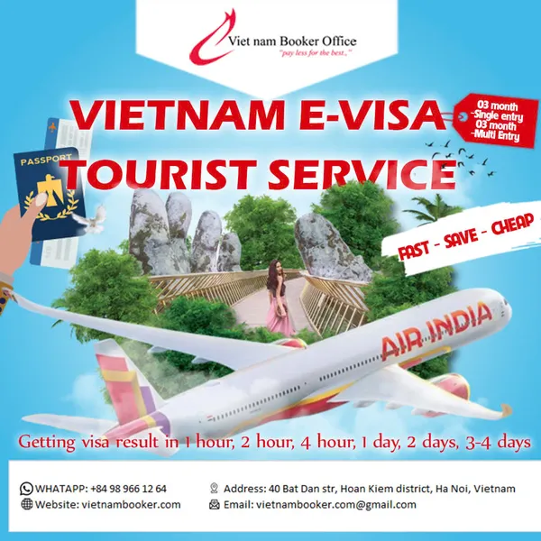 VIET NAM TRAVEL E VISA
