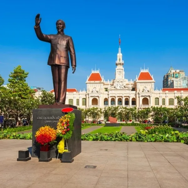 EXOTIC INDOCHINA HIGHLIGHTS