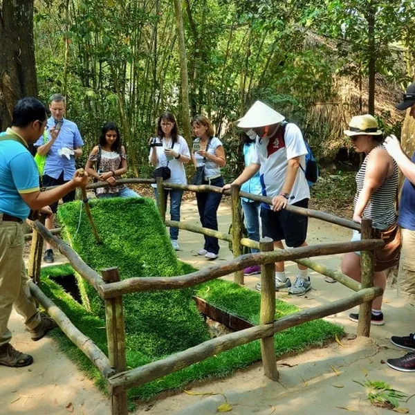 EXOTIC INDOCHINA HIGHLIGHTS