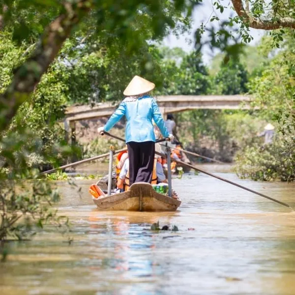 EXOTIC INDOCHINA HIGHLIGHTS